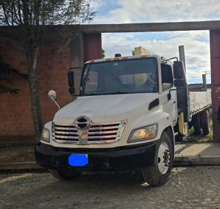HINO 338 - foto