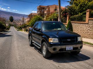 FORD EXPLORER - foto
