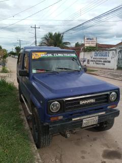 DAIHATSU ROCKY - foto