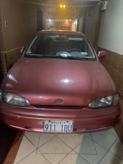 HYUNDAI ACCENT - foto