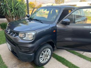 SUZUKI S-PRESSO - foto