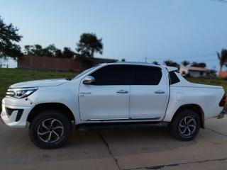 TOYOTA HILUX TDR - foto
