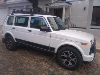 LADA NIVA - foto