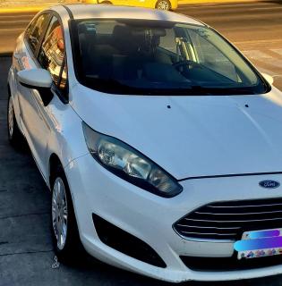 FORD FIESTA SEDAN - foto