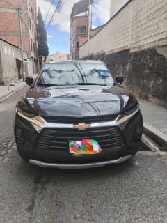CHEVROLET BLAZER - foto