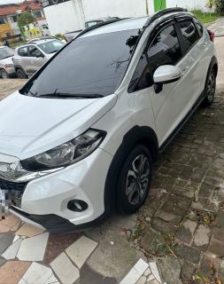 HONDA WR-V - foto