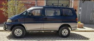 MITSUBISHI VAGONETA - foto