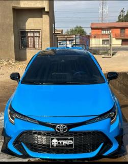 TOYOTA COROLLA HATCHBACK - foto