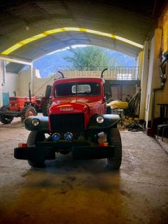 DODGE POWER WAGON - foto
