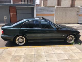 BMW 525I - foto