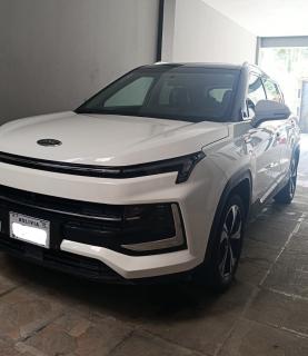 JAC JS4 LUXURY - foto
