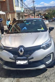 RENAULT CAPTUR - foto