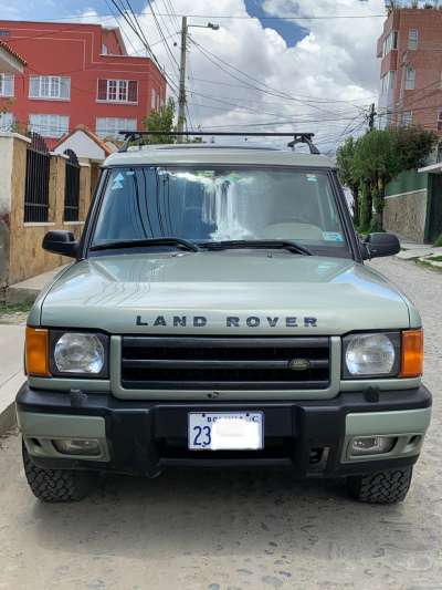 Jeeps Y 4x4 Usados Land Rover Compra Venta De Jeeps Y 4x4
