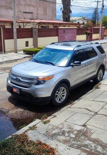 FORD EXPLORER - foto