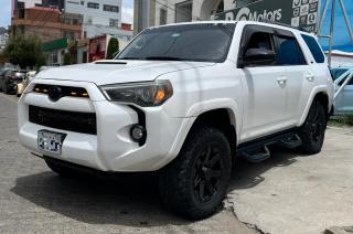 TOYOTA 4RUNNER - foto