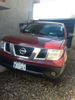 NISSAN FRONTIER - foto
