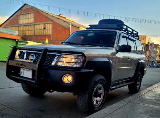 NISSAN PATROL - foto