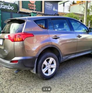 TOYOTA RAV4 - foto