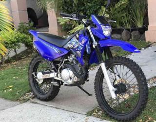 TOYOTA YAMAHA XTZ125 - foto