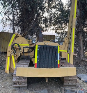 CATERPILLAR 561D - foto