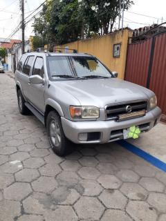 NISSAN PATFHINDER - foto