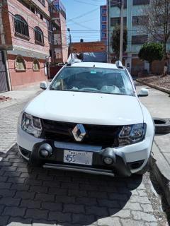 RENAULT DUSTER OROCH - foto