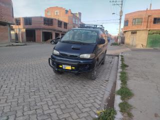 MITSUBISHI VAGONETA - foto