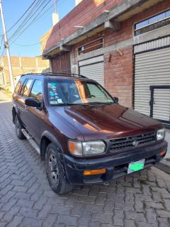 NISSAN PATFHINDER - foto