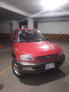 TOYOTA RAV4 - foto