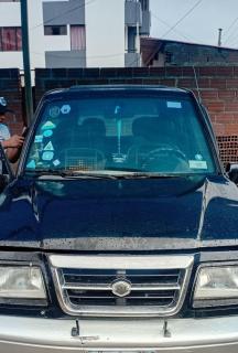 SUZUKI ESCUDO - foto