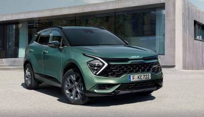 KIA SPORTAGE - foto