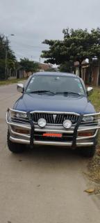 MITSUBISHI CHALLENGER - foto