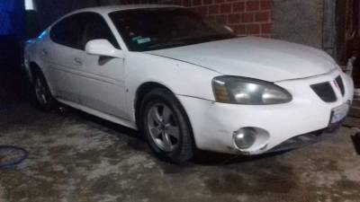 PONTIAC GRAND PRIX - foto