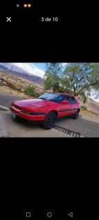 MAZDA 323F - foto