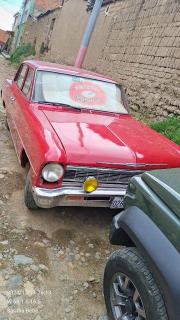 CHEVROLET CHEVY II NOVA - foto