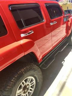 HUMMER H3 - foto
