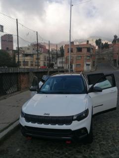 JEEP COMPASS TRAILHAWK - foto