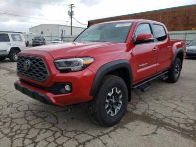 TOYOTA TACOMA TRD - foto
