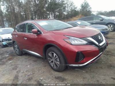 NISSAN MURANO SV - foto
