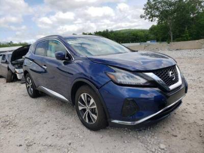 NISSAN MURANO SV - foto