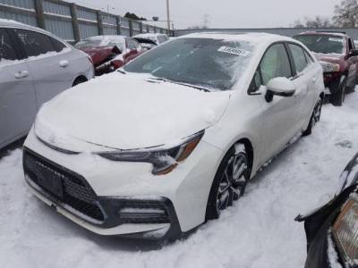 TOYOTA COROLLA XSE - foto