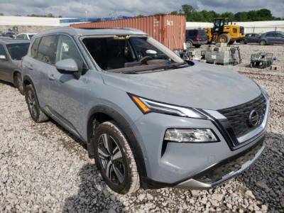 NISSAN ROGUE PLATINUM - foto