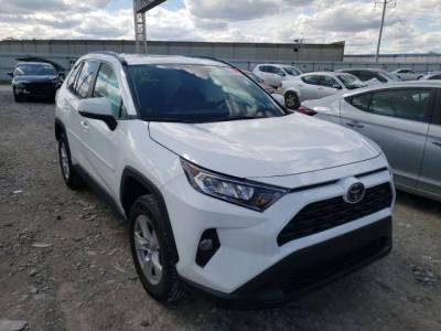 TOYOTA RAV4 XLE - foto