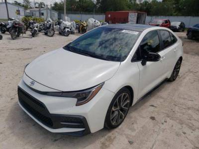 TOYOTA COROLLA SE - foto