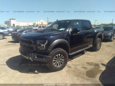 FORD F-150 RAPTOR - foto