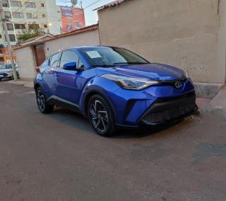 TOYOTA C-HR - foto