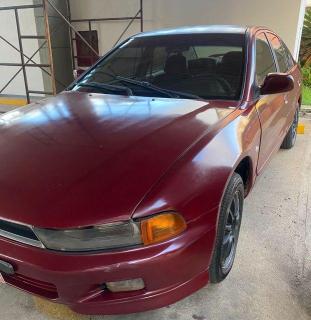 MITSUBISHI GALANT - foto