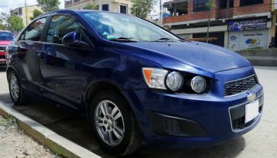 CHEVROLET SONIC - foto