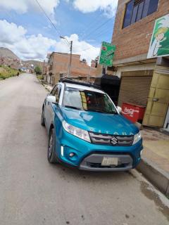 SUZUKI NEW VITARA - foto