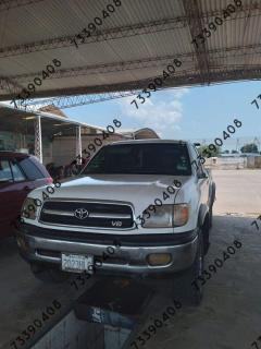 TOYOTA TUNDRA - foto